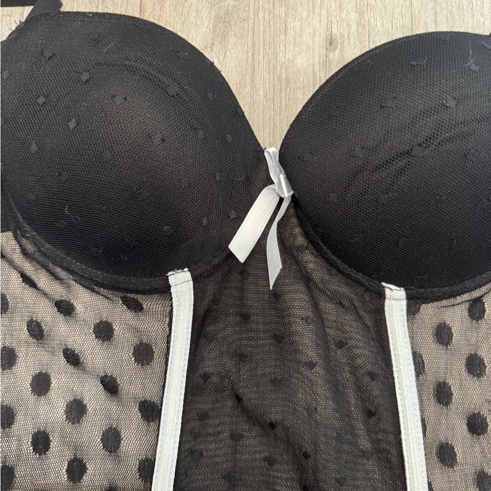 Native Intimates corset top - Picture 5 of 8